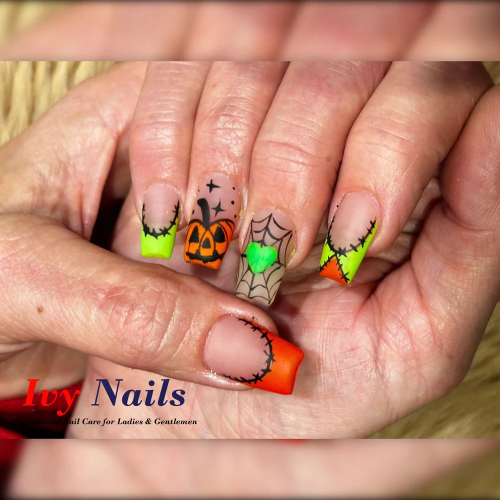 Nail designs